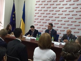 БПП официально выдвинул Кличко кандидатом на пост мэра Киева