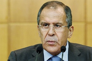 Россия продолжит поставки оружия в Сирию – Лавров