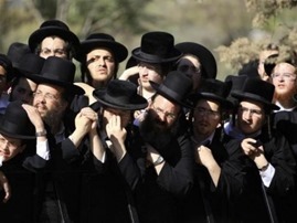 В Умани нашли тело пропавшего паломника-хасида
