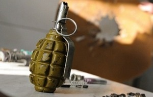 На Харьковщине у военного в руках взорвалась граната, есть жертвы 