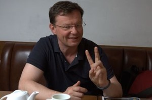 “БПП” выдвинул в мэры Одессы советника Саакашвили Боровика
