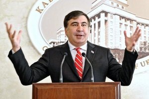 Порошенко: Саакашвили точно не сможет стать премьером Украины