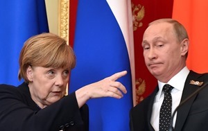 Германия не намерена отменять санкции в отношении РФ 