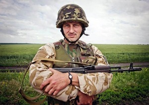 Бывший спикер АТО подал иск против Министерства обороны Украины
