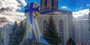 В США открыли первый памятник героям Небесной сотни