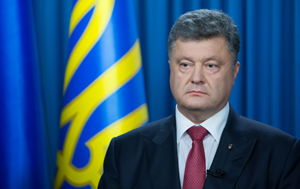Порошенко заявил о первой неделе соблюдения перемирия на Донбассе 