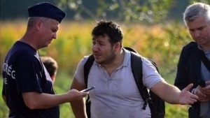 Полиция Венгрии на границе с Сербией задержала более 9 тыс. нелегалов 