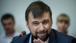 Пушилин заявил об окончании боевых действий на Донбассе