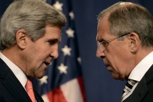 Керри: РФ предложила США провести военные переговоры по Сирии 