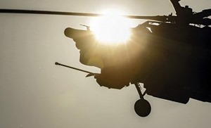 США заметили российские военные вертолеты в Сирии
