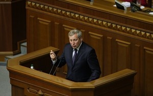 Рада отправила в отставку вице-премьера Вощевского