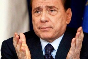 Берлускони запретили въезд в Украину на три года