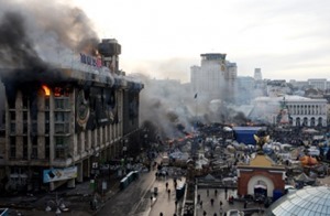 ООН: Большинство доказательств о разгоне Майдана уничтожено