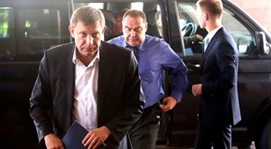 Захарченко и Плотницкий едут в Южную Осетию с официальным визитом 