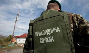 ФСБ задержала украинского пограничника в Курской области