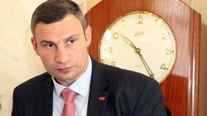 Кличко определился с «главными соперниками» на выборах мэра