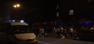 В Харькове произошла массовая драка с участием иностранцев
