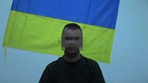 Наемник из РФ, воевавший в составе “ДНР” добровольно сдался силам АТО 
