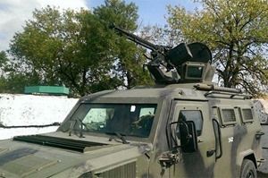 Боевики “ДНР” обстреляли из минометов пограничный отряд на Кугуаре