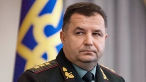 Полторак рассказал, как Украина использует перемирие