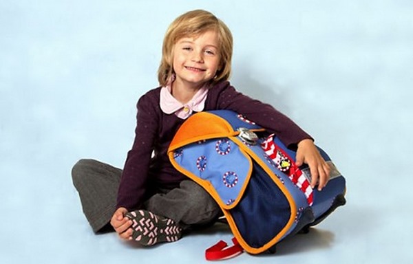 «Розетка»: как выбрать ранец для ребенка