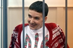 Адвокат Савченко анонсировал ее возвращение в Украину в 2016 году