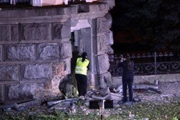 Во взрыве возле здания СБУ в Одессе найден «российский след» – Грицак