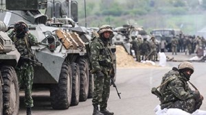 Селезнев: Украина начала отвод вооружения на Донбассе на 15 км