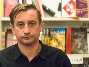 Украинец Сергей Жадан стал лауреатом престижной премии в Польше