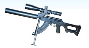 Укроборонпром представил новую винтовку “Гопак”