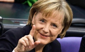 Меркель: ФРГ не откажется от конституционного права на убежище