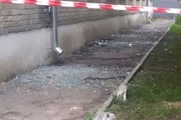 Ночью в Ужгороде прогремели два взрыва в жилых кварталах