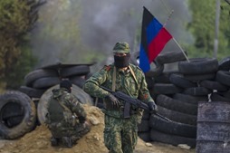 Разведка докладывает о возможной эскалации в Донбассе