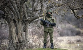 «На границе Крыма активизировались российские войска», — Илья Кива