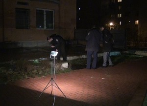 В Киеве подстрелили директора института судебных экспертиз