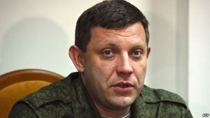 Захарченко приказал применять любые виды оружия по позициям ВСУ – разведка 