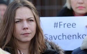 «Не судья, а чмо»: в РФ завели уголовное дело на Веру Савченко