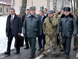 Полторак утвердил сроки перехода украинской армии на стандарты НАТО 