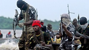 Нигерийские пираты захватили грузовой корабль с польскими моряками
