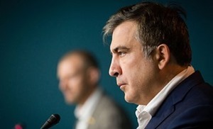 Яценюк «ударил» Саакашвили ниже пояса