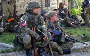 Между боевиками “ДНР” произошел бой, погибли 15 боевиков 