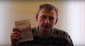 В Донецкой области СБУ задержала россиянина-убийцу