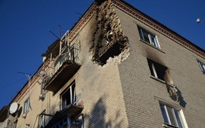 В Сватово составлен реестр пострадавших в результате взрывов