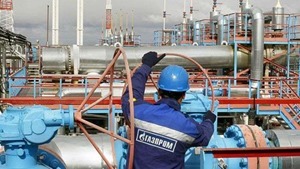 «Газпром» хочет от Украины 256,5 млн. долл за поставленный в оккупированный Донбасс газ