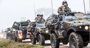 Франция добилась военной помощи от ЕС
