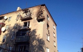 Прошлой ночью взрывы боеприпасов в Сватово не зафиксированы
