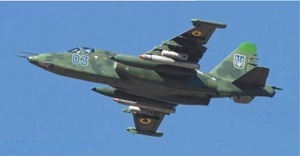 В Генштабе уверяют, что упавший Су-25 был в исправном состоянии