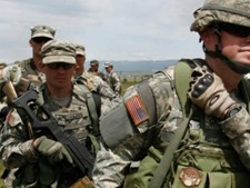 Рада разрешила НАТО провести военные учения в Украине