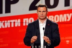 Кличко официально переизбран мэром Киева
