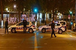 Полиция нашла квартиру террористов, которые устроили теракты в Париже